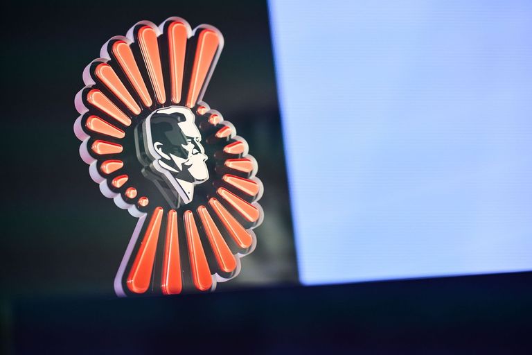 Trophy of the Ernest Solvay Prize supported by the Syensqo Fund