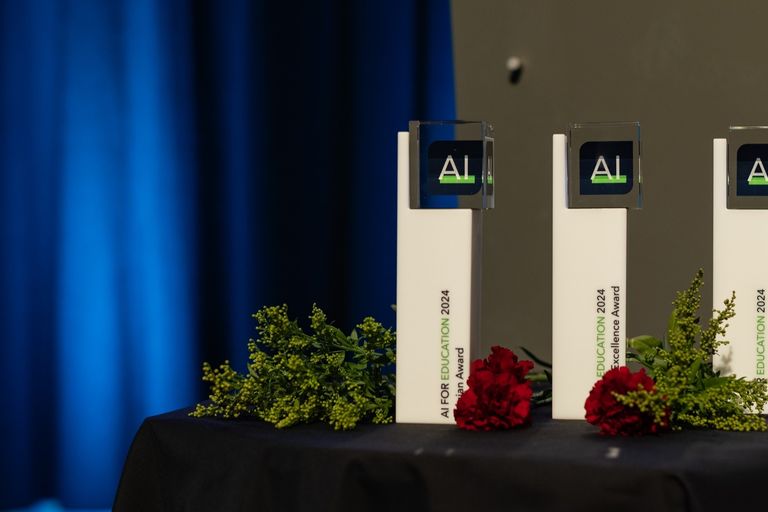 Ai for education Awards 