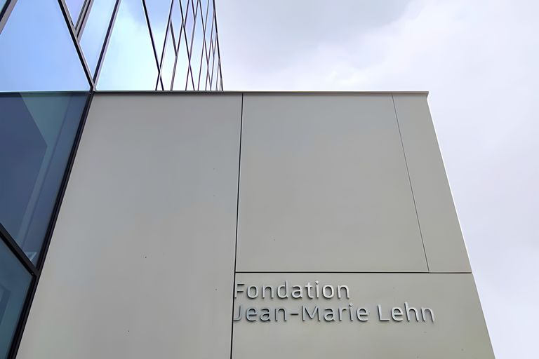 Fondation Jean-Marie Lehn building