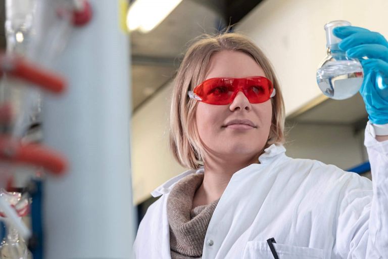 Researcher at Fondation Jean-Marie Lehn