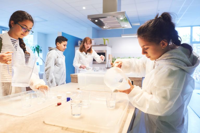 TADA weekend schools