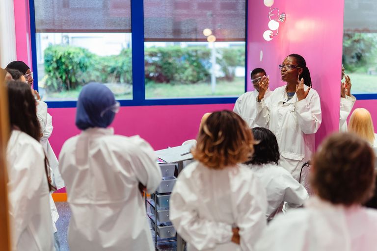 Workshop Les Pilotes Aubervilliers