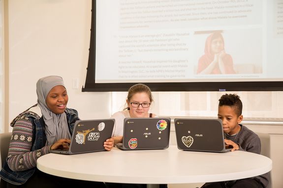 Solvay partners with CommonLit