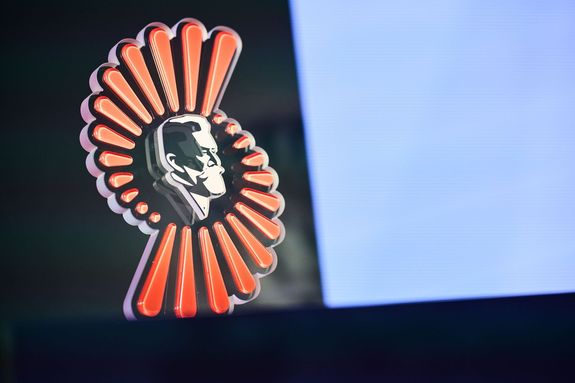 Trophy of the Ernest Solvay Prize supported by the Syensqo Fund