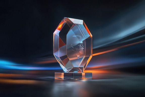 ULB VUB Syensqo award visual