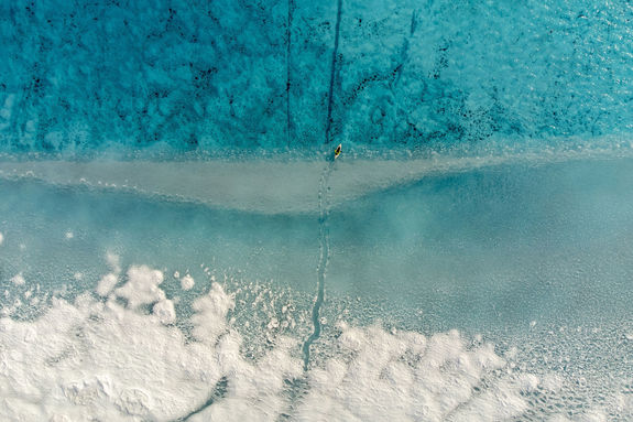 IMAQA expedition in polar region