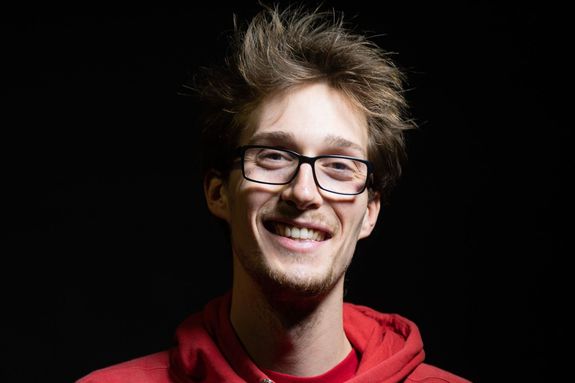 Alexandre Buslain cofounder of IMAQA