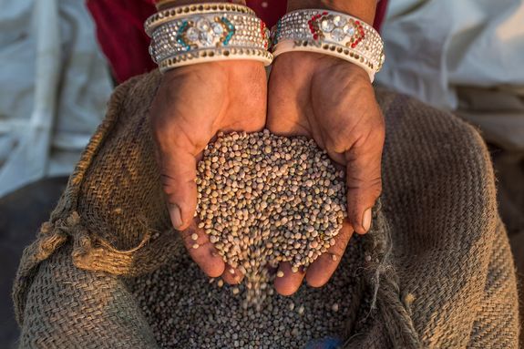 Guar derivatives for personal care