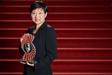Prof Xiaowei Zhuang - Ernest Solvay Prize 2026