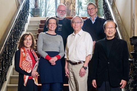 ernest solvay prize jury members 2026 ernest solvay prize jury members 2026