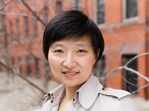 Xiaowei Zhuang_photo