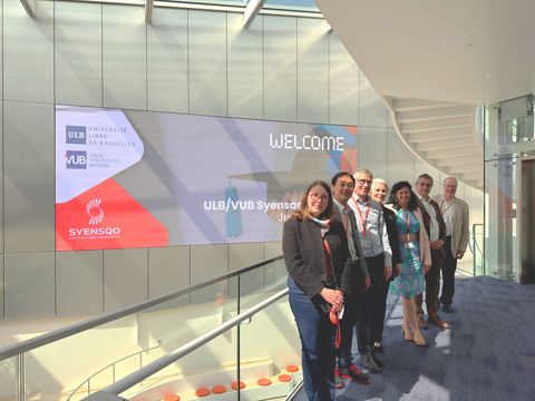 ULB-VUB Syensqo awards jury May 2025 ULB-VUB Syensqo awards jury May 2025