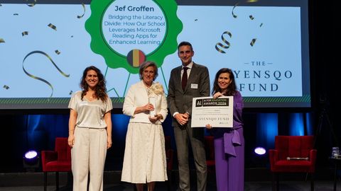 AI for education Awards 2024 AI for education Awards 2024