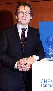 Professor Ben Feringa