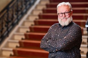 Prof - Sven Lidin - president of the Ernest Solvay Prize by Syensqo jury 2024