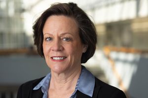 Donna Blackmond - The Scripps Research Institute 