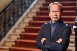 Prof - Susumu Kitagawa - Ernest Solvay Prize by Syensqo jury 2024