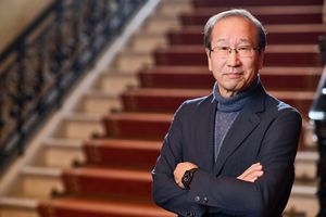 Prof. Susumu Kitagawa - Ernest Solvay Prize by Syensqo jury 2024