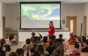 Imaqa workshop in schools to promote STEM education