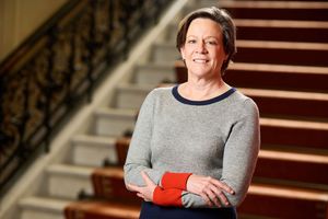 donna blackmond - ernest solay prize jury