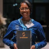 Misha Billingsley - True Blue 1881 Syensqo Scholarship -