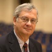 Bernard Meunier, Chairman Fondation Jean-Marie Lehn