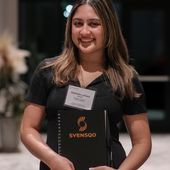 Gabriella LaCour True Blue 1881 Syensqo Scholarship -