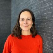 Isabelle Cammaert - Lead fundraising and communications at TADA