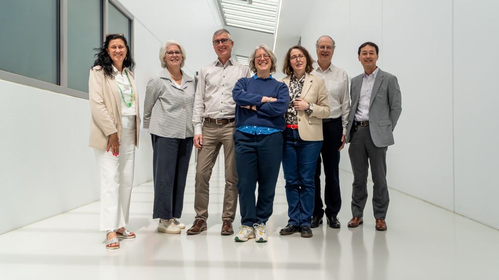 ULB-VUB Syensqo awards jury members 2026