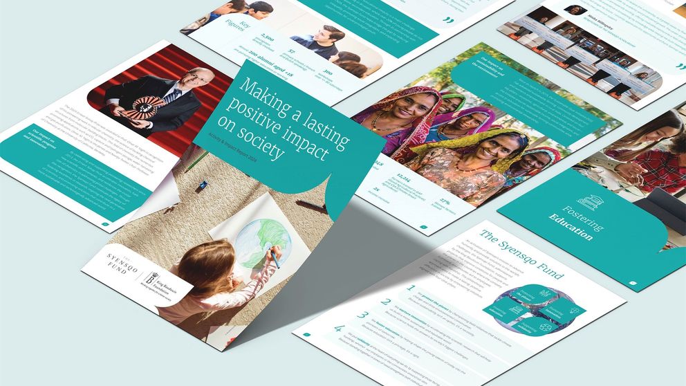 Syensqo Fund impact and activity report 2024