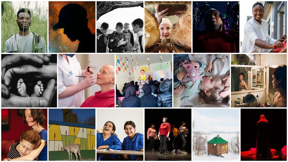 King Baudouin Foundation projects