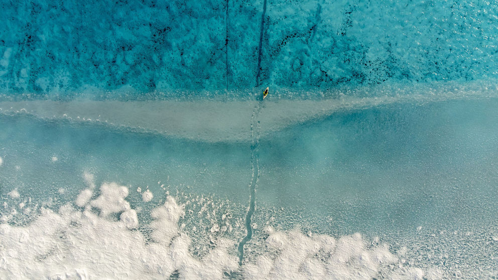 IMAQA expedition in polar region
