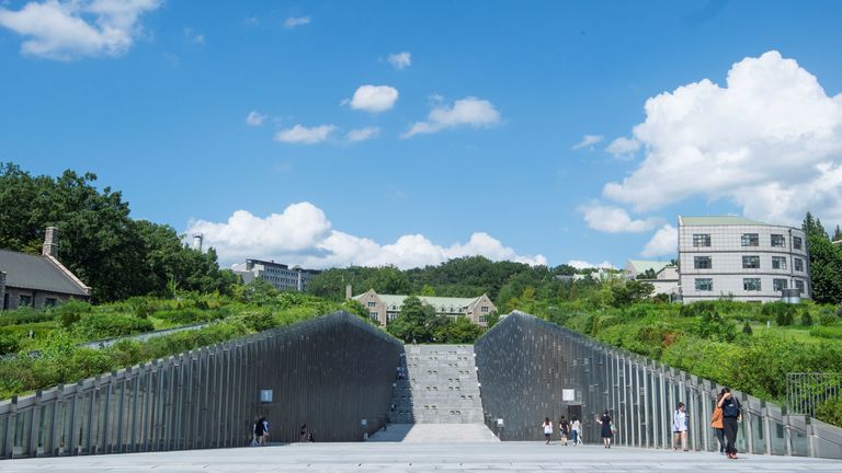 EWHA University Korea